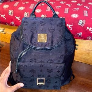 MCM Bookbag